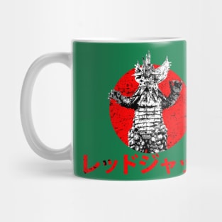 Red Jack Mug